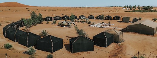 MAMA Merzouga Camp