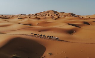 MAMA Merzouga Camp
