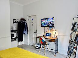 Reading Serviced Rooms