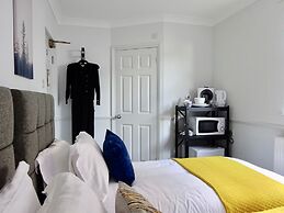 Reading Serviced Rooms