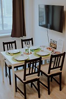 Modern City Apartment Near Central Park