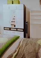 Modern City Apartment Near Central Park