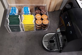 Modern City Apartment Near Central Park