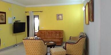 Chic appartement meublé de Bonamoussadi