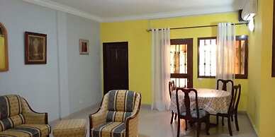 Chic appartement meublé de Bonamoussadi