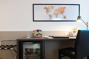 Intercity São Paulo Anhembi