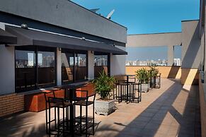 Intercity São Paulo Anhembi