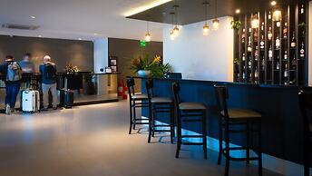 Intercity São Paulo Anhembi