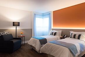 Intercity São Paulo Anhembi