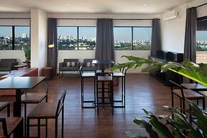 Intercity São Paulo Anhembi