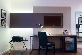 Intercity São Paulo Anhembi