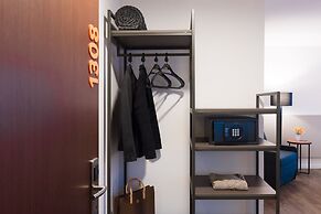 Intercity São Paulo Anhembi