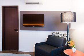 Intercity São Paulo Anhembi