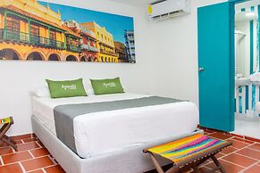 Hotel Ayenda Cartagena Blue 1804