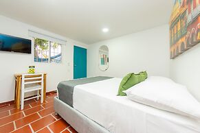 Hotel Ayenda Cartagena Blue 1804