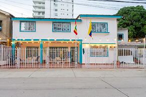 Hotel Ayenda Cartagena Blue 1804
