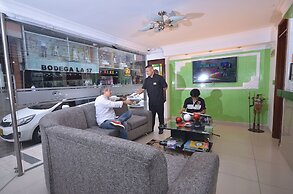 Hotel Grand Latino Ibague