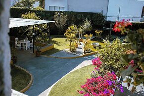 Santo Refugio Heritage Hotel