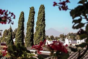 Santo Refugio Heritage Hotel