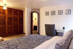 Santo Refugio Heritage Hotel