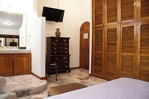 Santo Refugio Heritage Hotel