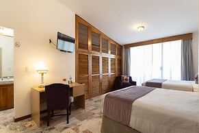 Santo Refugio Heritage Hotel