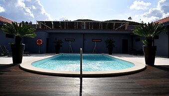 Hotel Casa das Carpas