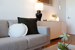 Short Lane Apartments by Urban Rest
