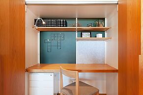 Short Lane Apartments by Urban Rest