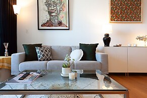 Short Lane Apartments by Urban Rest