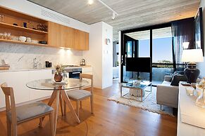Short Lane Apartments by Urban Rest