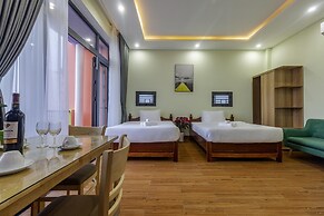 Mango Mango Hotel & Apartment