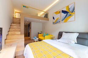 Guangzhou Yu Apartment