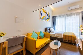 Guangzhou Yu Apartment