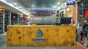 Grand Yazıcı Uludağ