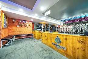 Grand Yazıcı Uludağ