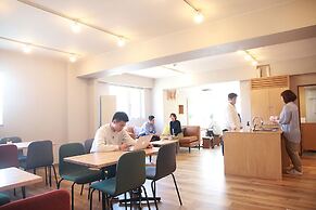 The Stay Wakkanai- Hostel