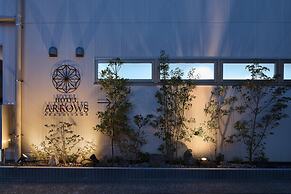 Hotel Arrows Arashiyama
