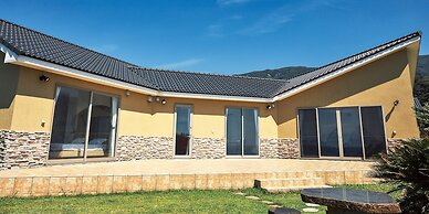 Resort villa miko