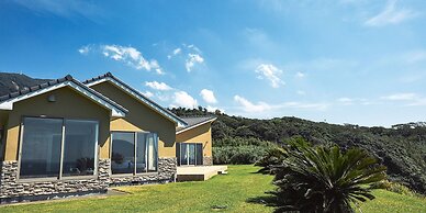 Resort villa miko