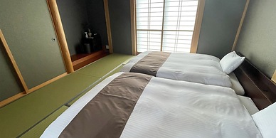 Resort villa miko