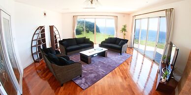 Resort villa miko