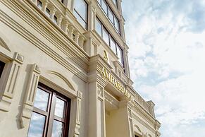 Ambassador Hotel