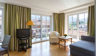 Hotel Hubertus Schliersee