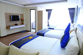 Sen Vang Luxury Apartment