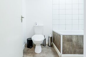 Manor Lodge Apartments