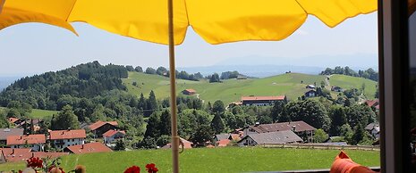 Gästehaus Alpengruß