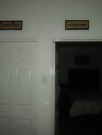 Lawu Le Ngwenya Guest House