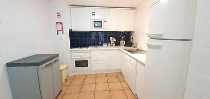 Vila Sol Flat on Amazing Condominium With 3 Pool´s