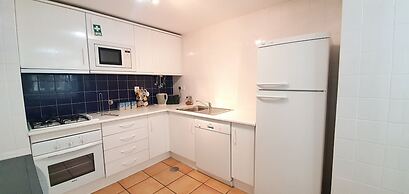 Vila Sol Flat on Amazing Condominium With 3 Pool´s